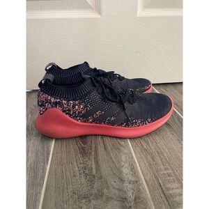 Size 11.5 - adidas Purebounce+ Legend Ink Shock Red